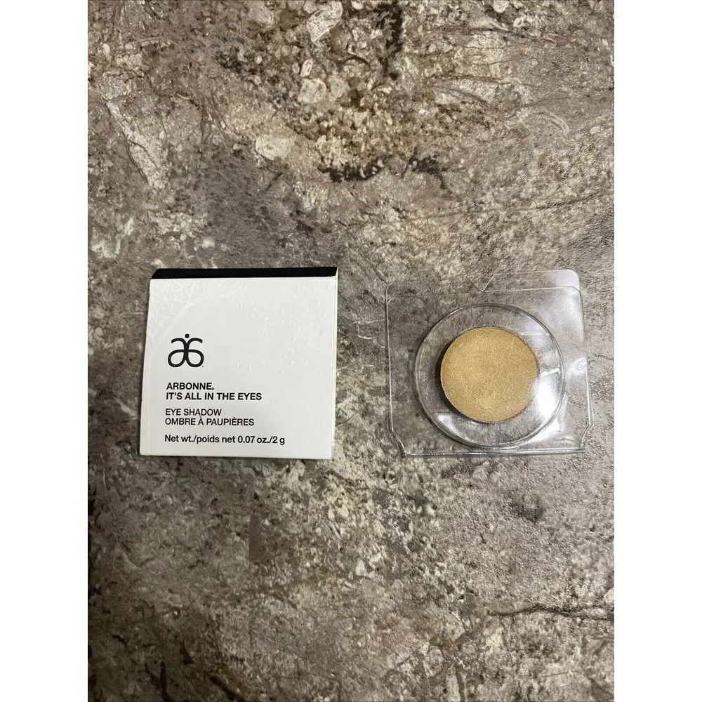 Brand New Arbonne Its All In The Eyes‎ Eye Shadow Solar Eyeshadow